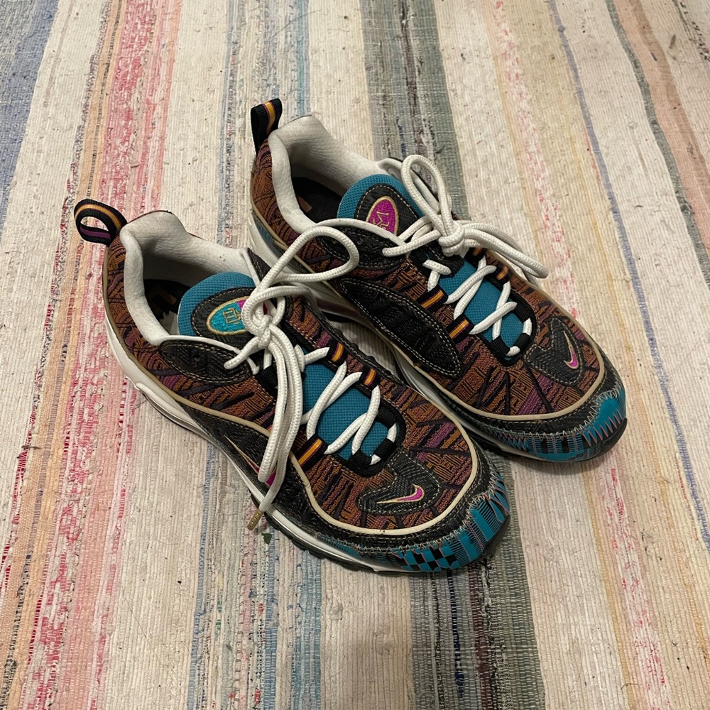 Nike Air Max Black History Month limited edition sneakers